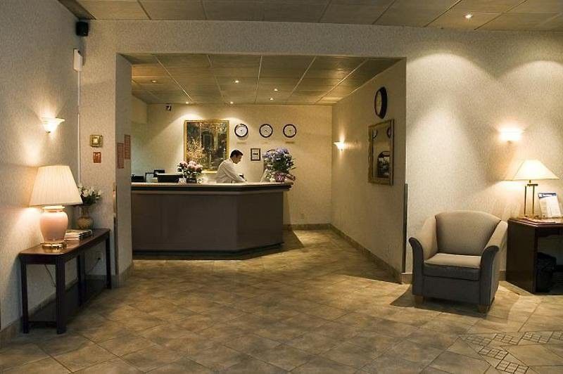 La Tour Centre Hotel Montreal